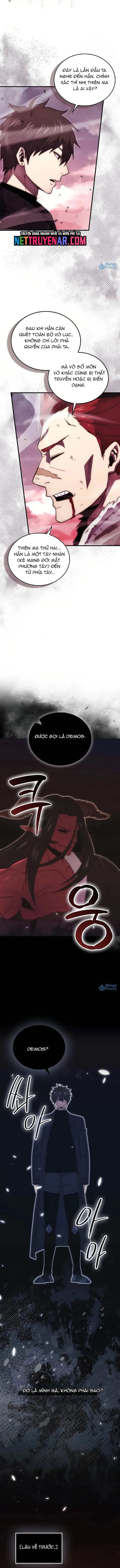 Chúa Quỷ Tăng Cấp Bằng Võ Thuật 107