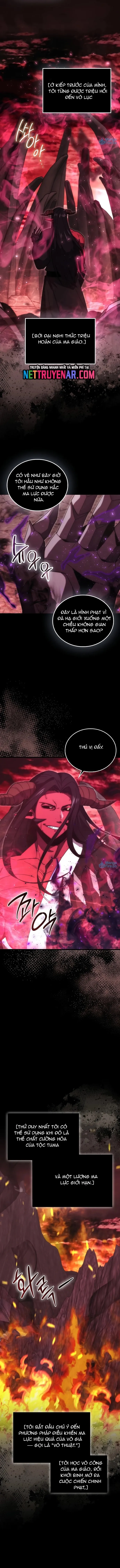 Chúa Quỷ Tăng Cấp Bằng Võ Thuật 107