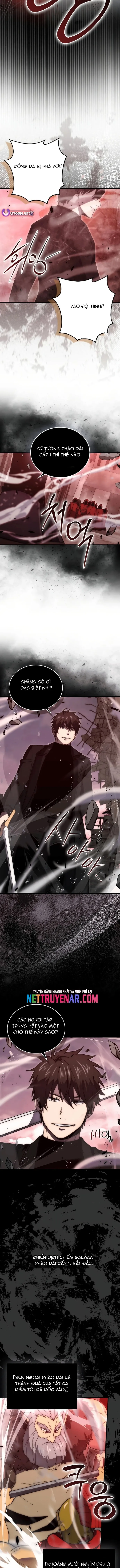 Chúa Quỷ Tăng Cấp Bằng Võ Thuật 108