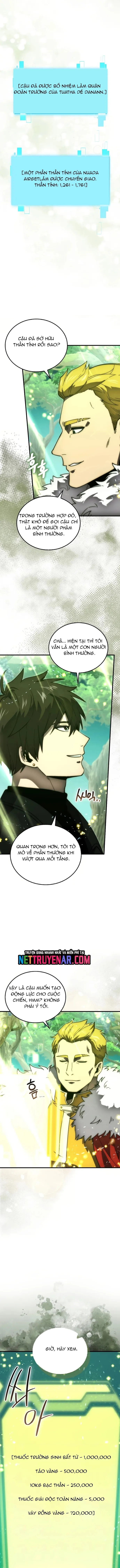 Chúa Quỷ Tăng Cấp Bằng Võ Thuật 108