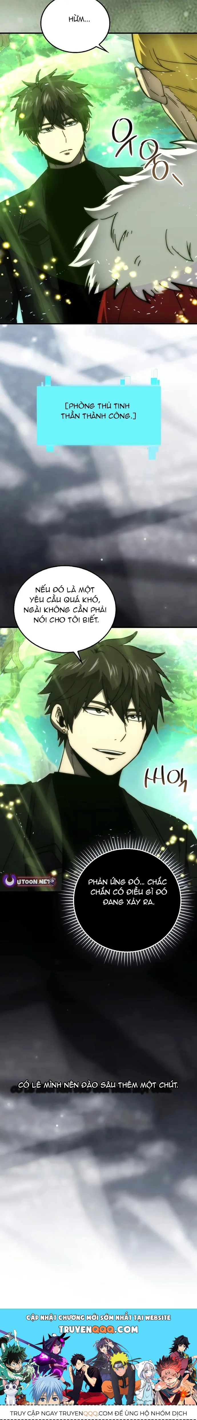 Chúa Quỷ Tăng Cấp Bằng Võ Thuật 108