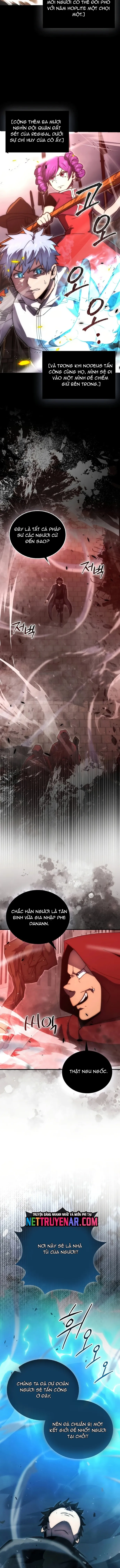 Chúa Quỷ Tăng Cấp Bằng Võ Thuật 108