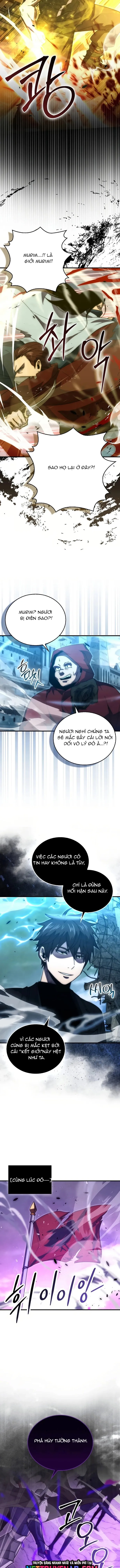 Chúa Quỷ Tăng Cấp Bằng Võ Thuật 108