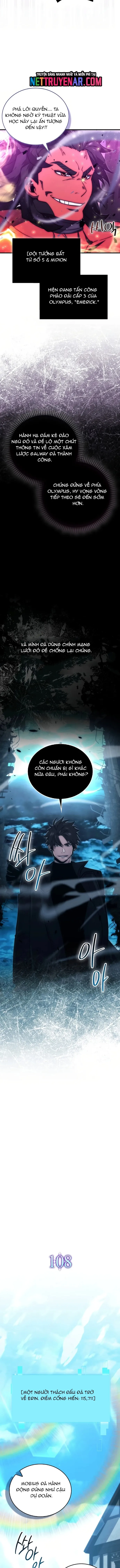 Chúa Quỷ Tăng Cấp Bằng Võ Thuật 108