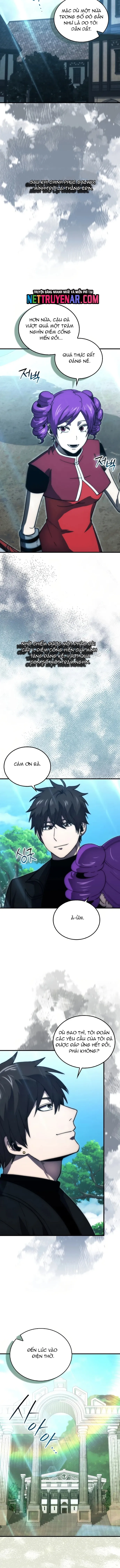 Chúa Quỷ Tăng Cấp Bằng Võ Thuật 108