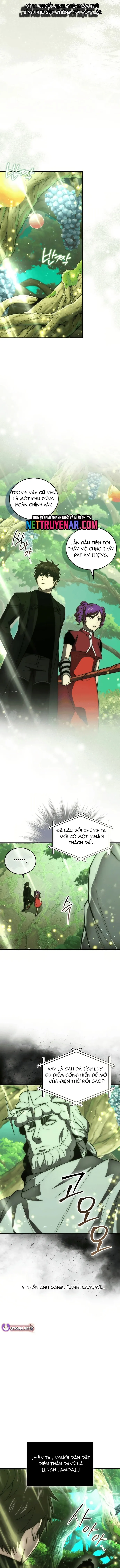 Chúa Quỷ Tăng Cấp Bằng Võ Thuật 108