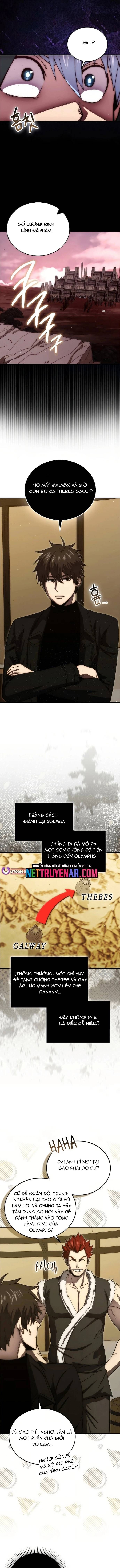 Chúa Quỷ Tăng Cấp Bằng Võ Thuật 109