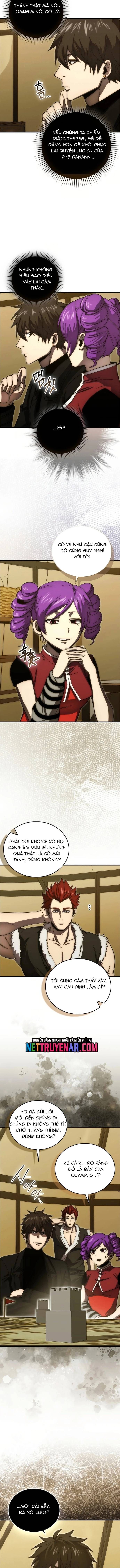 Chúa Quỷ Tăng Cấp Bằng Võ Thuật 109