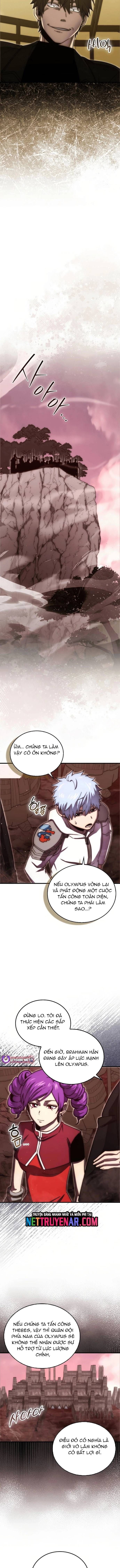 Chúa Quỷ Tăng Cấp Bằng Võ Thuật 109