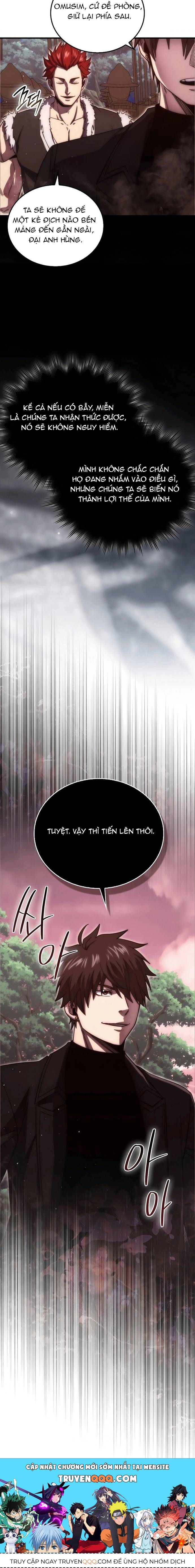 Chúa Quỷ Tăng Cấp Bằng Võ Thuật 109