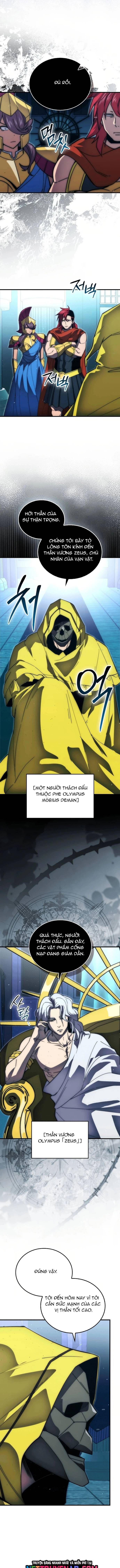 Chúa Quỷ Tăng Cấp Bằng Võ Thuật 109