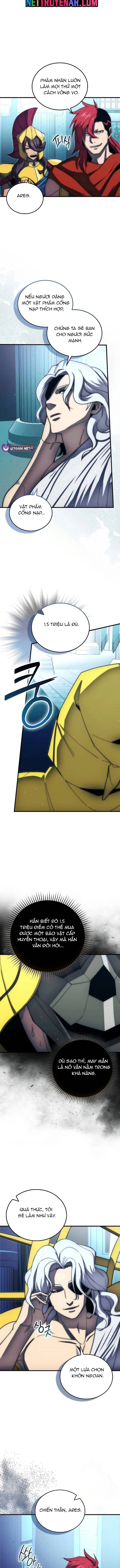 Chúa Quỷ Tăng Cấp Bằng Võ Thuật 109