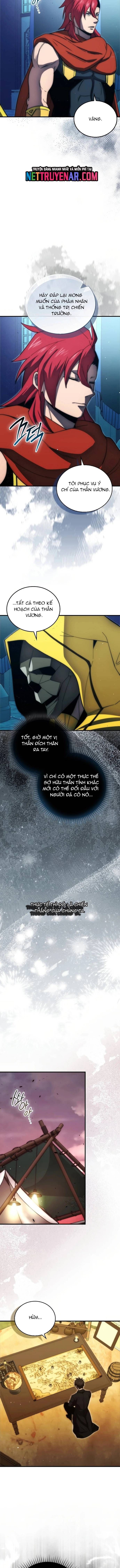 Chúa Quỷ Tăng Cấp Bằng Võ Thuật 109