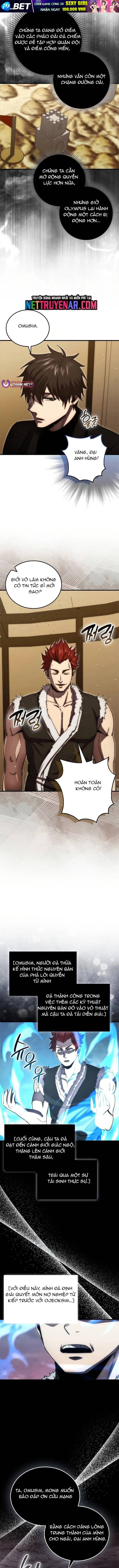 Chúa Quỷ Tăng Cấp Bằng Võ Thuật 109