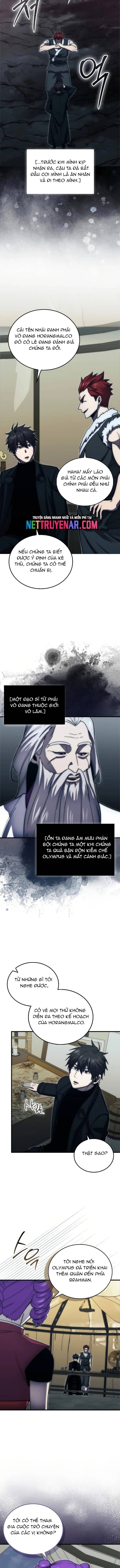 Chúa Quỷ Tăng Cấp Bằng Võ Thuật 109