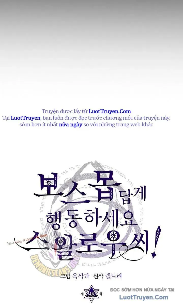 Hãy Hành Động Như Một BOSS Đi Ngài Mr Devourer 98