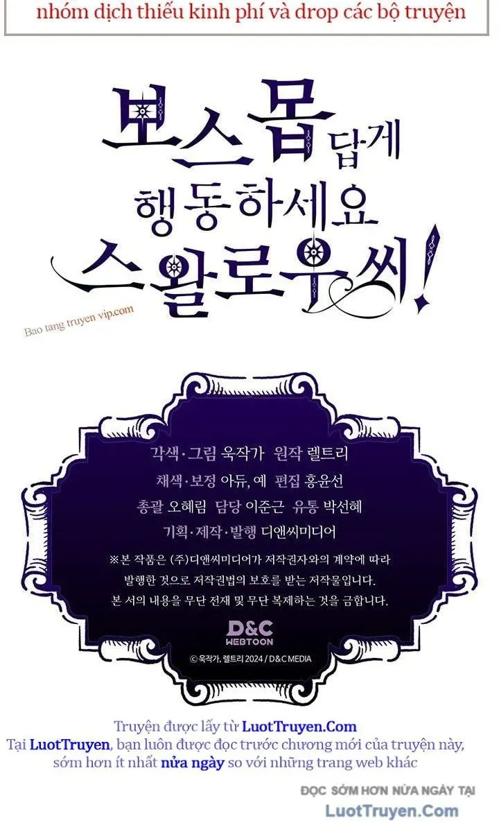 Hãy Hành Động Như Một BOSS Đi Ngài Mr Devourer 98