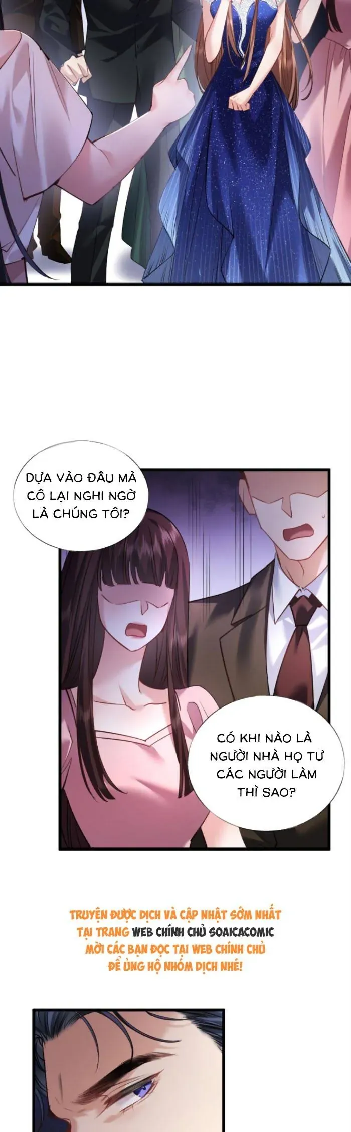 Từ Chối Hiến Thận Lại Thành Mợ Út Của Kẻ Từng Yêu 14