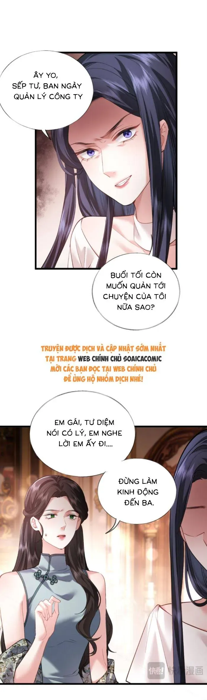 Từ Chối Hiến Thận Lại Thành Mợ Út Của Kẻ Từng Yêu 14