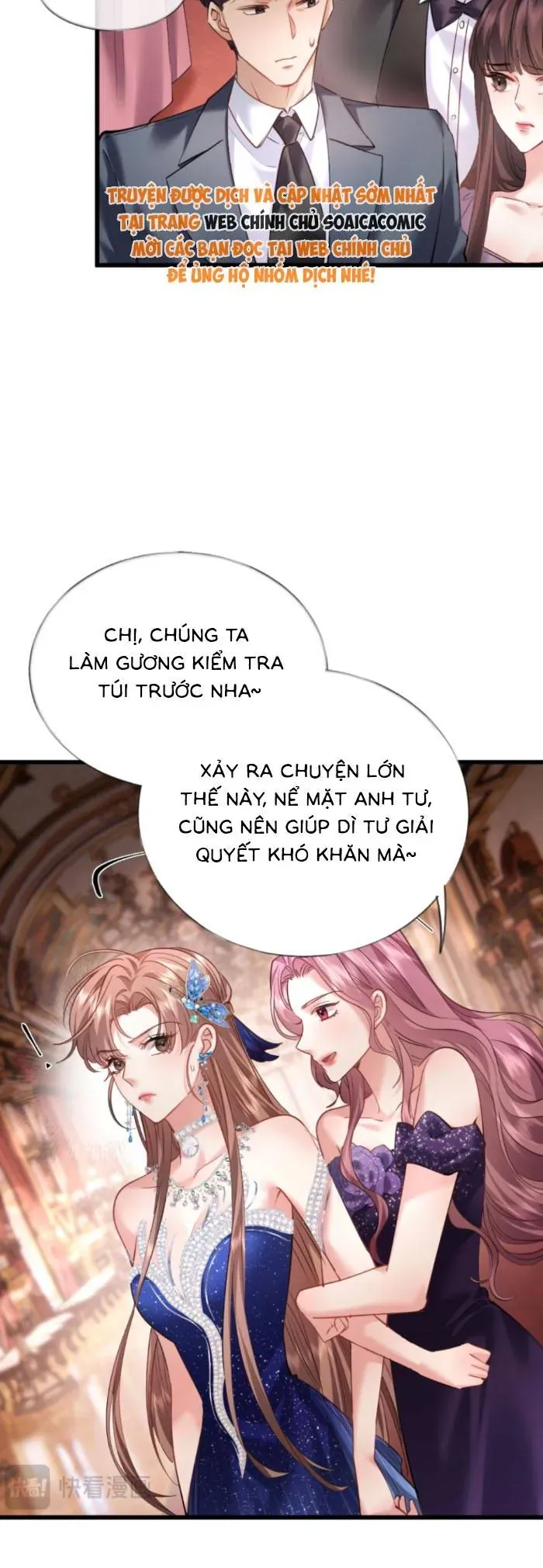 Từ Chối Hiến Thận Lại Thành Mợ Út Của Kẻ Từng Yêu 14