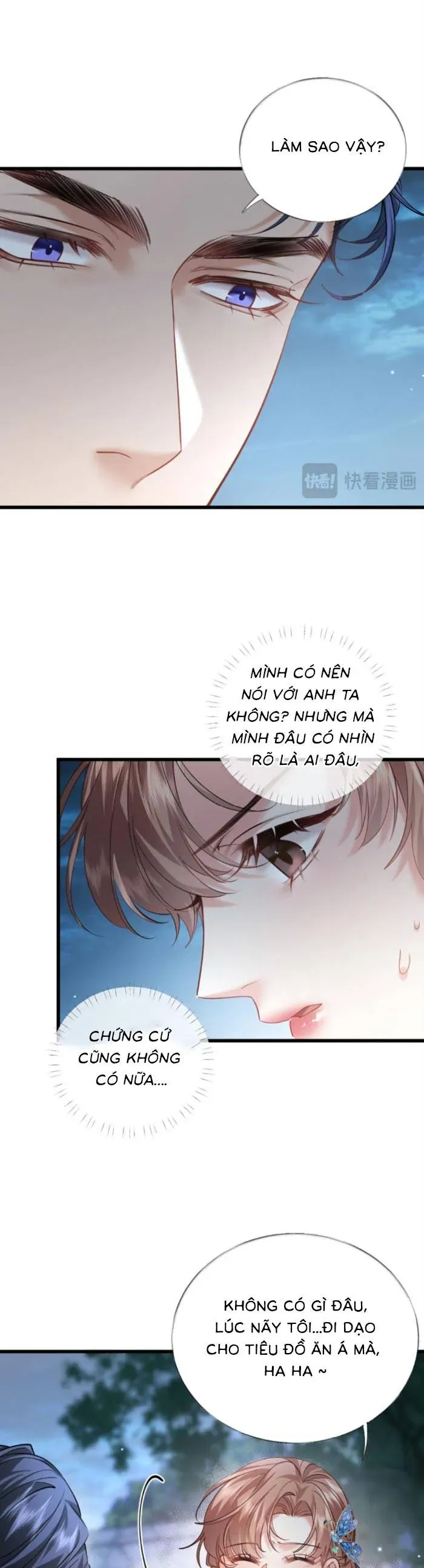 Từ Chối Hiến Thận Lại Thành Mợ Út Của Kẻ Từng Yêu 14