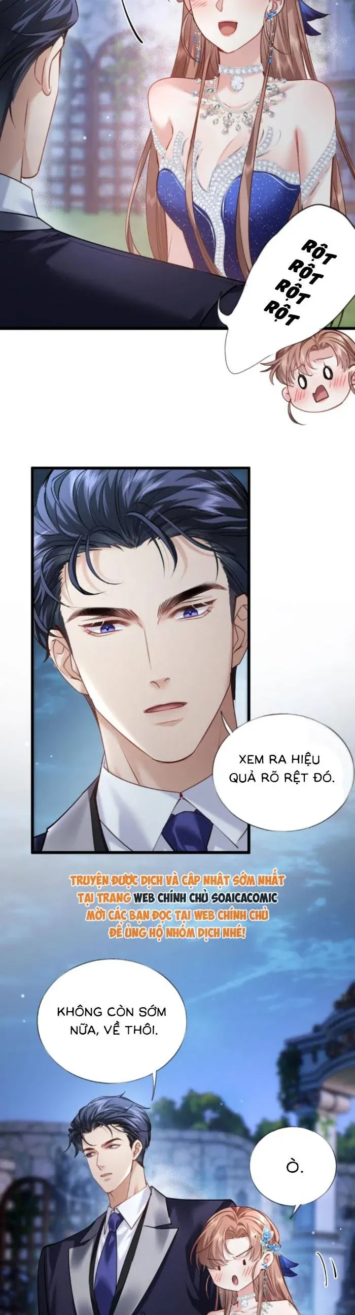 Từ Chối Hiến Thận Lại Thành Mợ Út Của Kẻ Từng Yêu 14