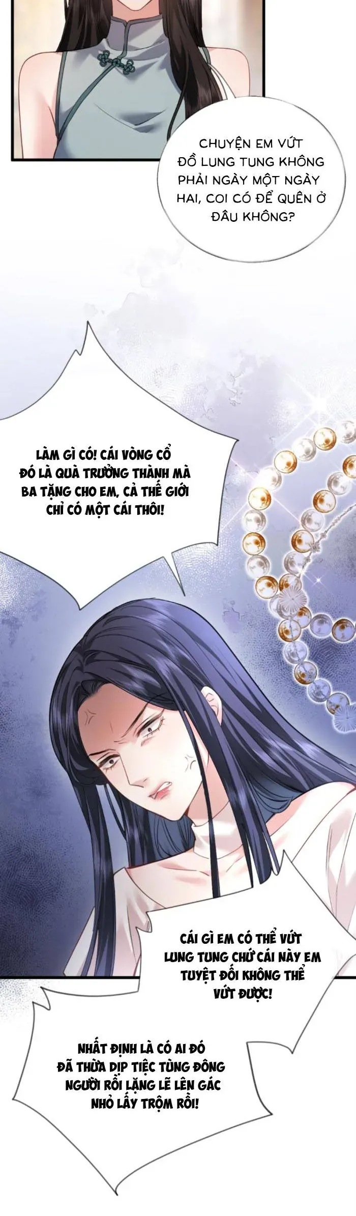 Từ Chối Hiến Thận Lại Thành Mợ Út Của Kẻ Từng Yêu 14