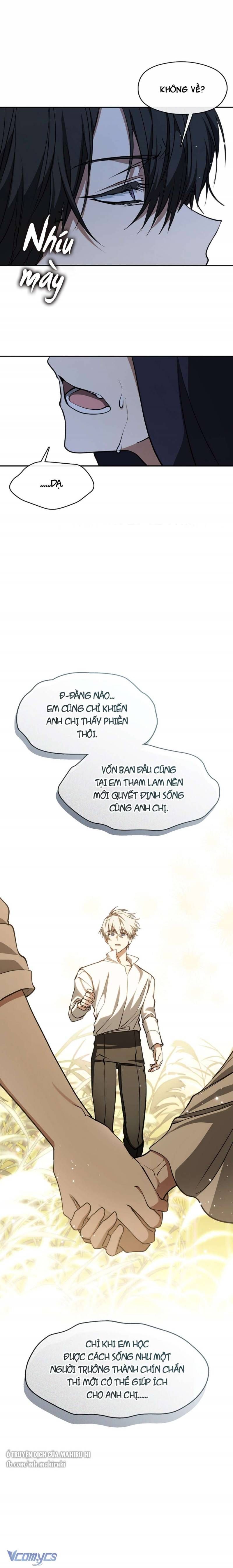 Không Thể Thoát Khỏi Người 139