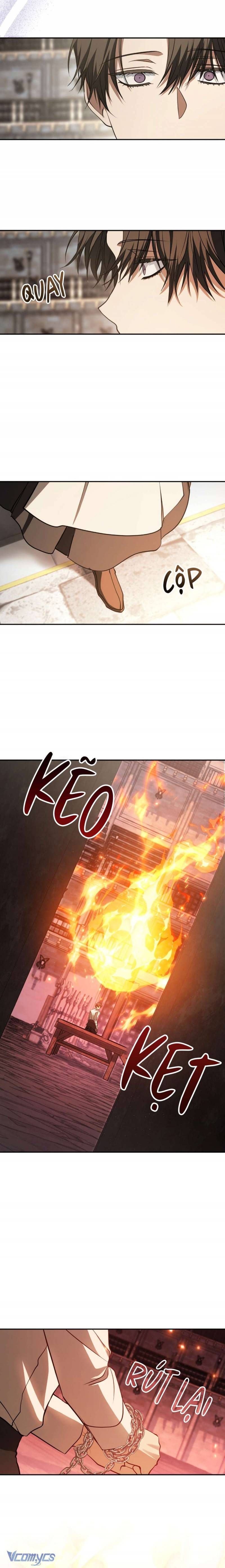 Không Thể Thoát Khỏi Người 139