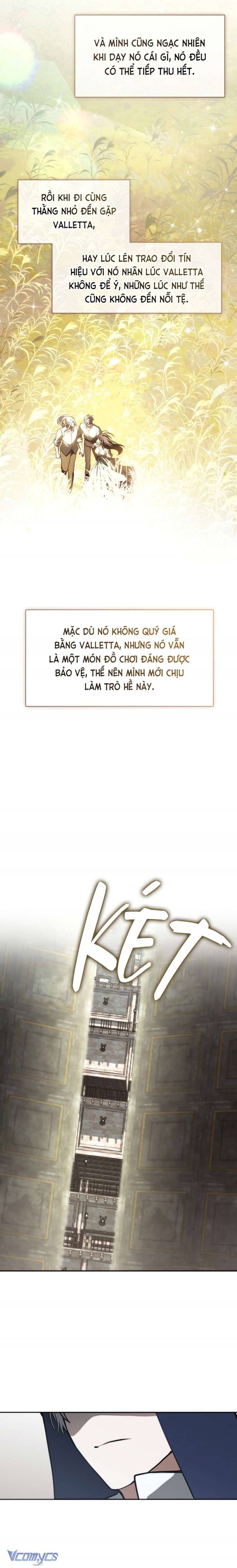 Không Thể Thoát Khỏi Người 139