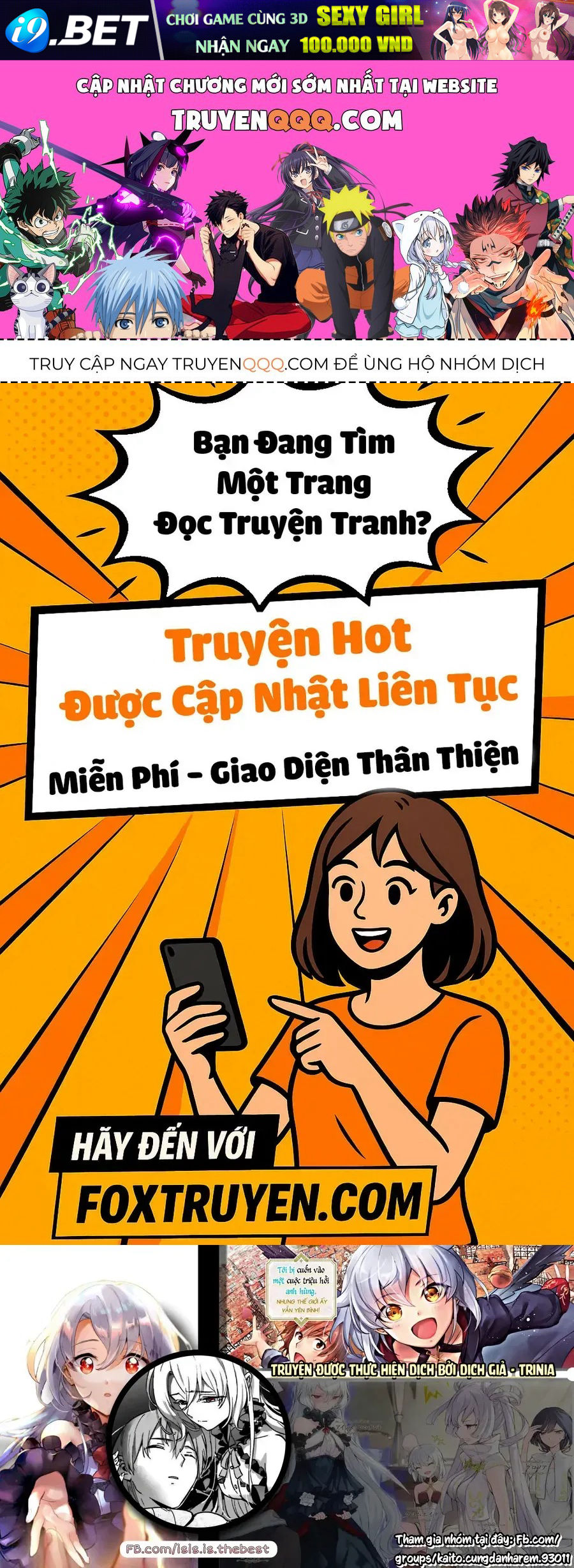 Nettruyen Truyện tranh online