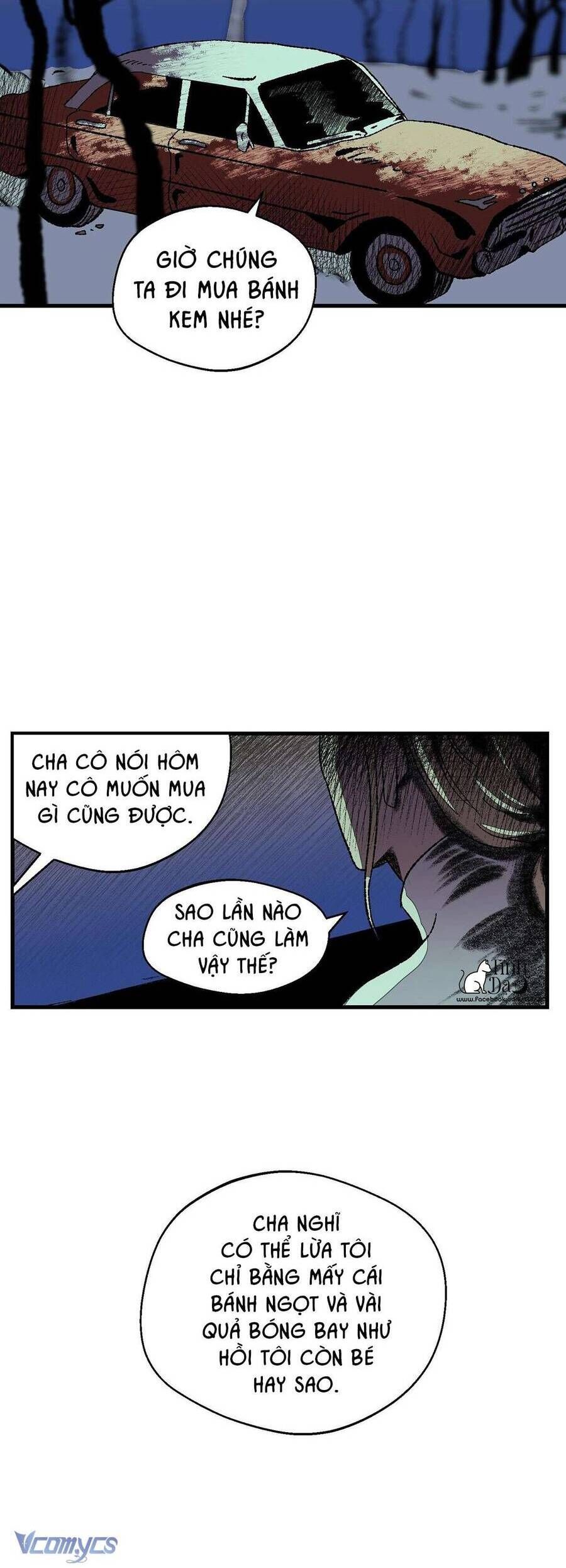 Melt - Phước Lành 1