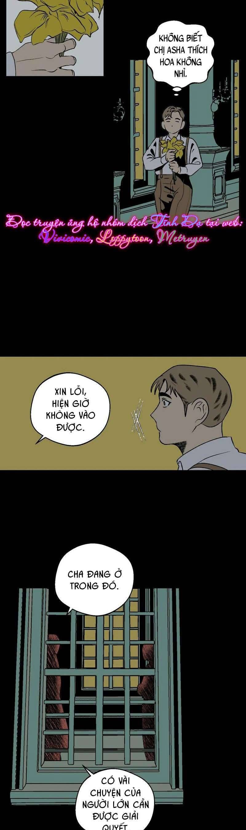 Melt - Phước Lành 12