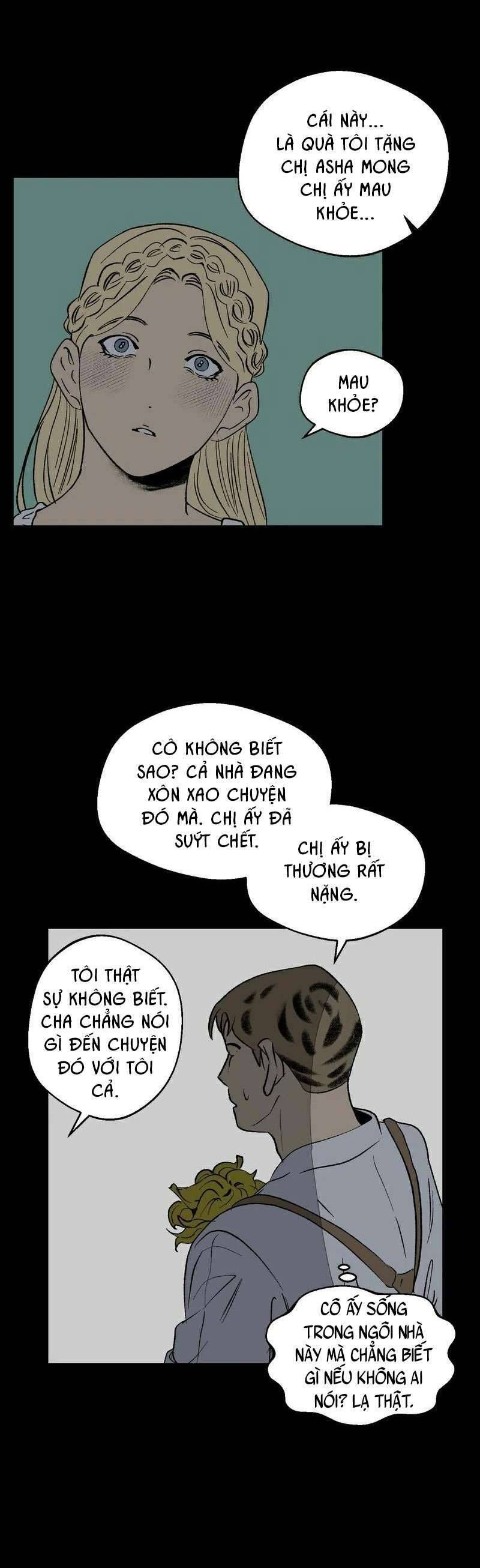 Melt - Phước Lành 12