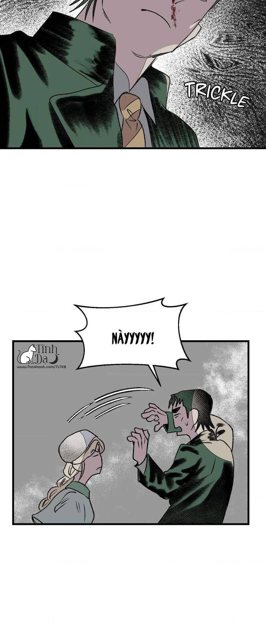 Melt - Phước Lành 14