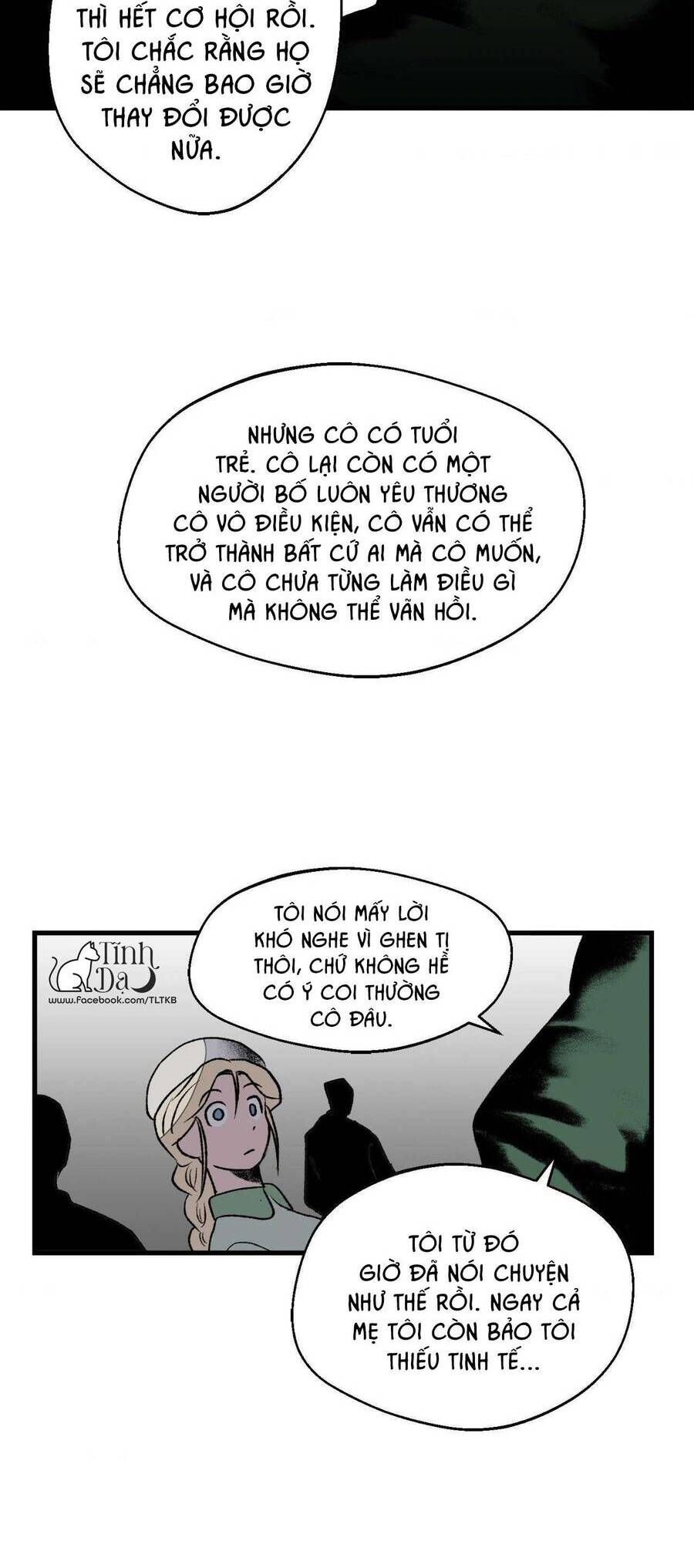 Melt - Phước Lành 14