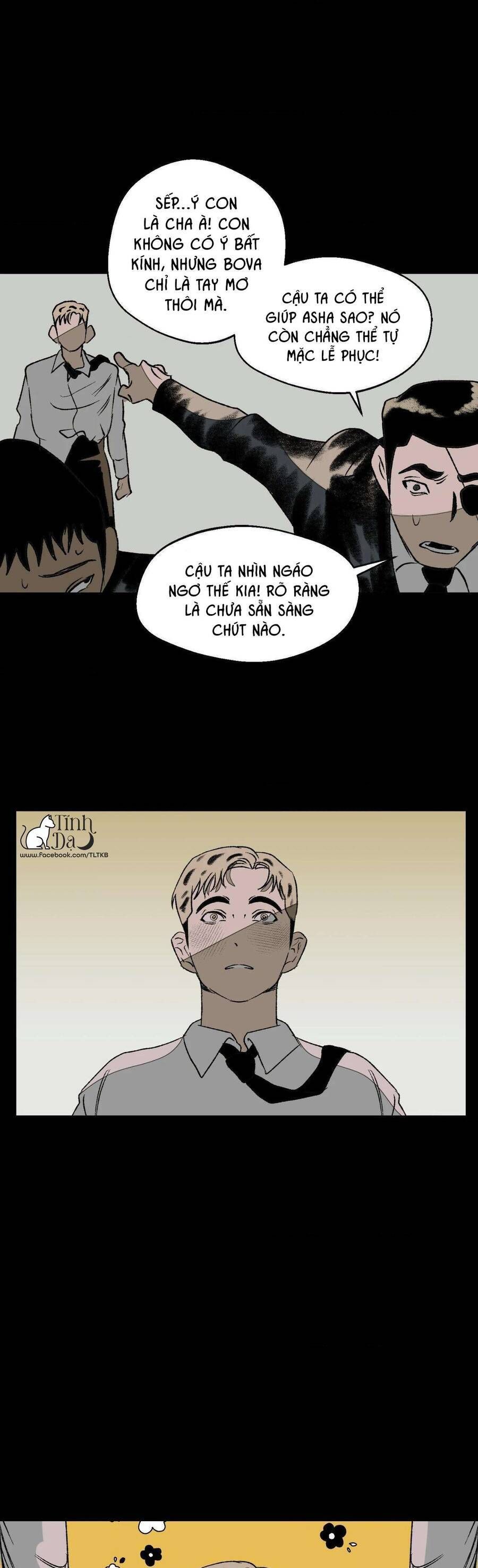 Melt - Phước Lành 14