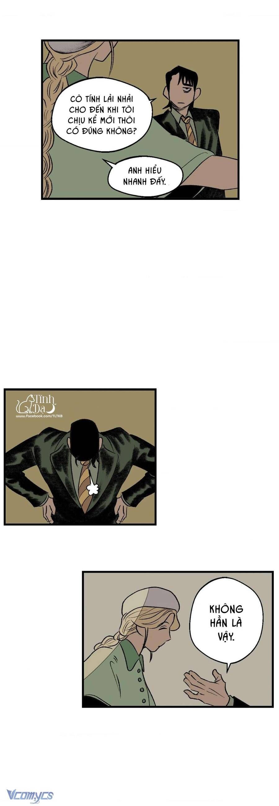 Melt - Phước Lành 15