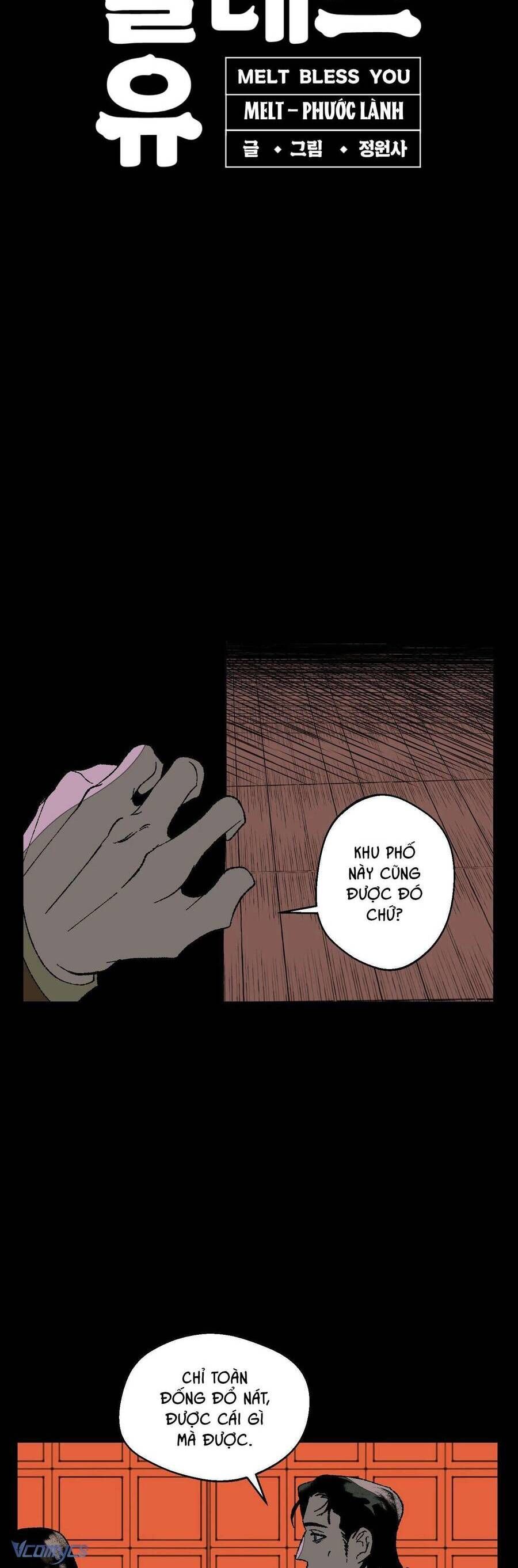 Melt - Phước Lành 2