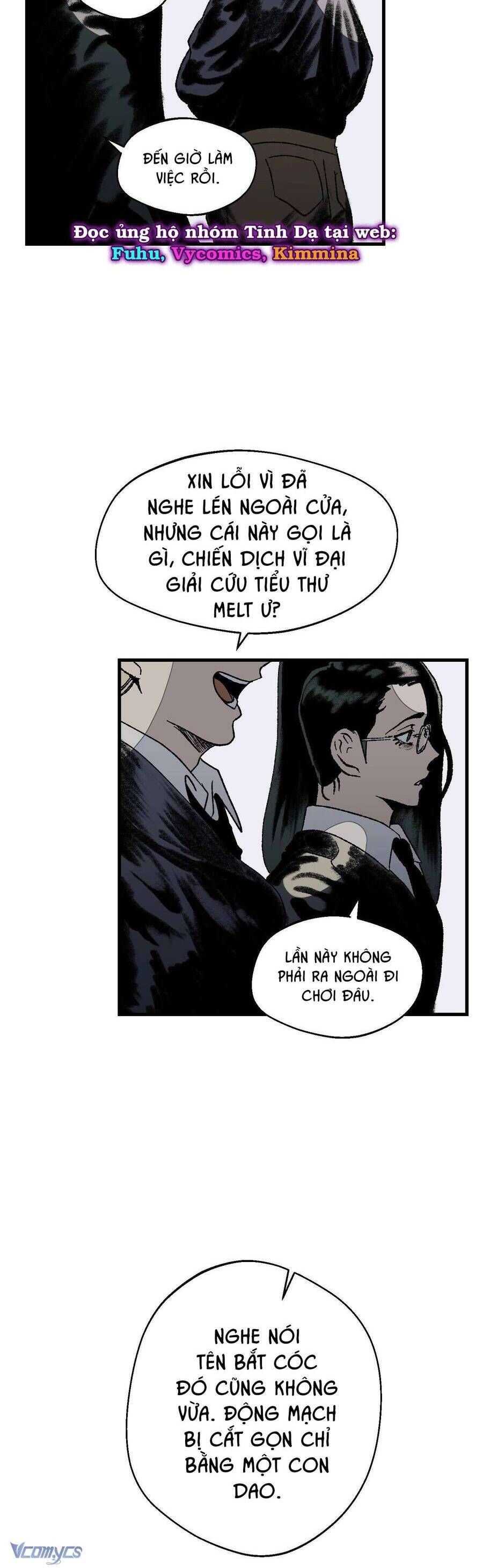 Melt - Phước Lành 2