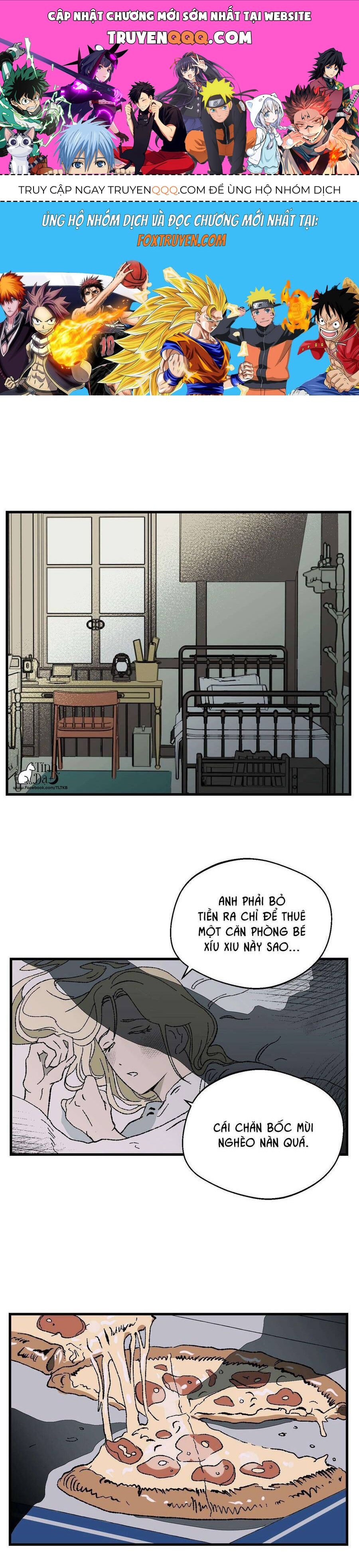 Melt - Phước Lành 3