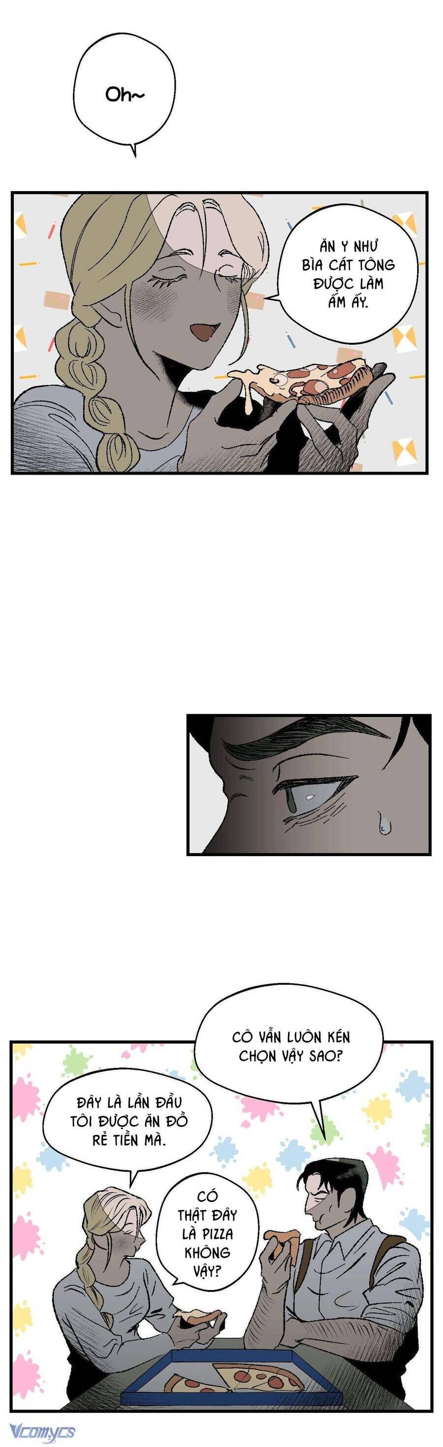 Melt - Phước Lành 3