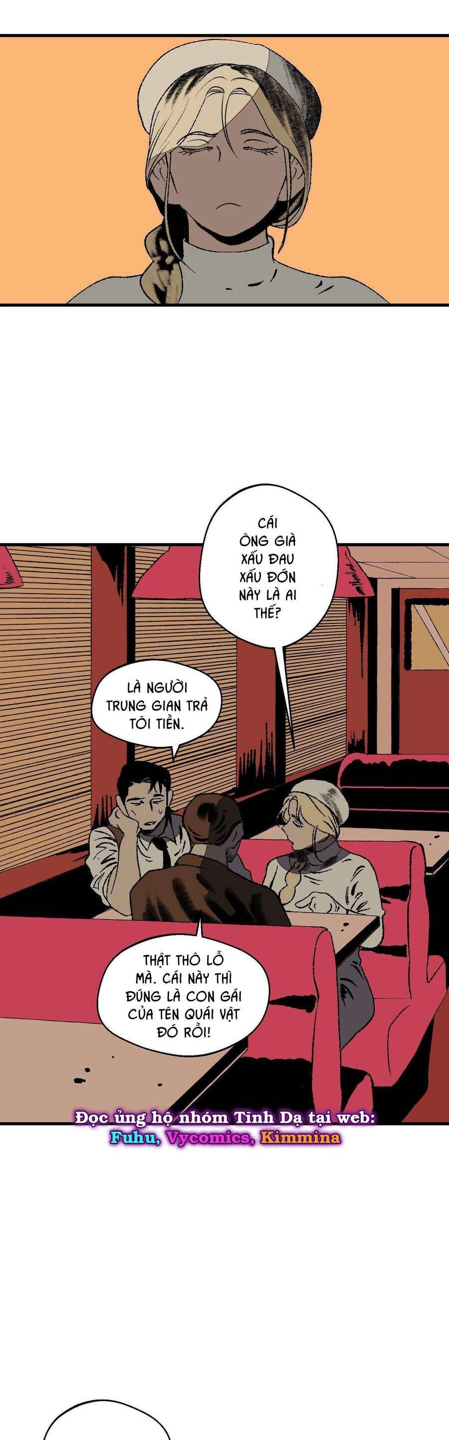 Melt - Phước Lành 3