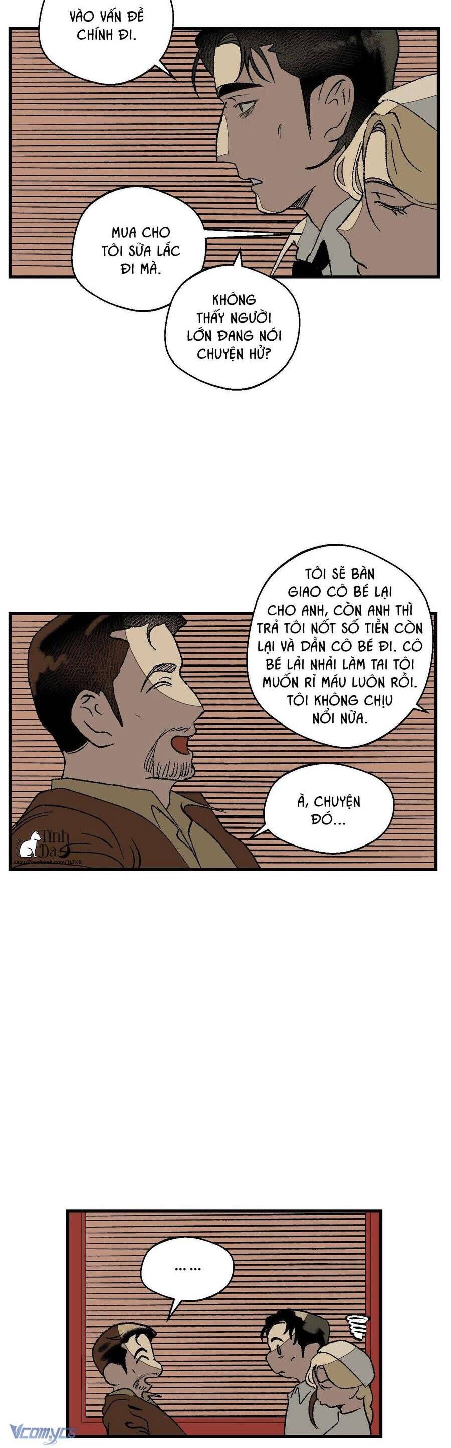 Melt - Phước Lành 3