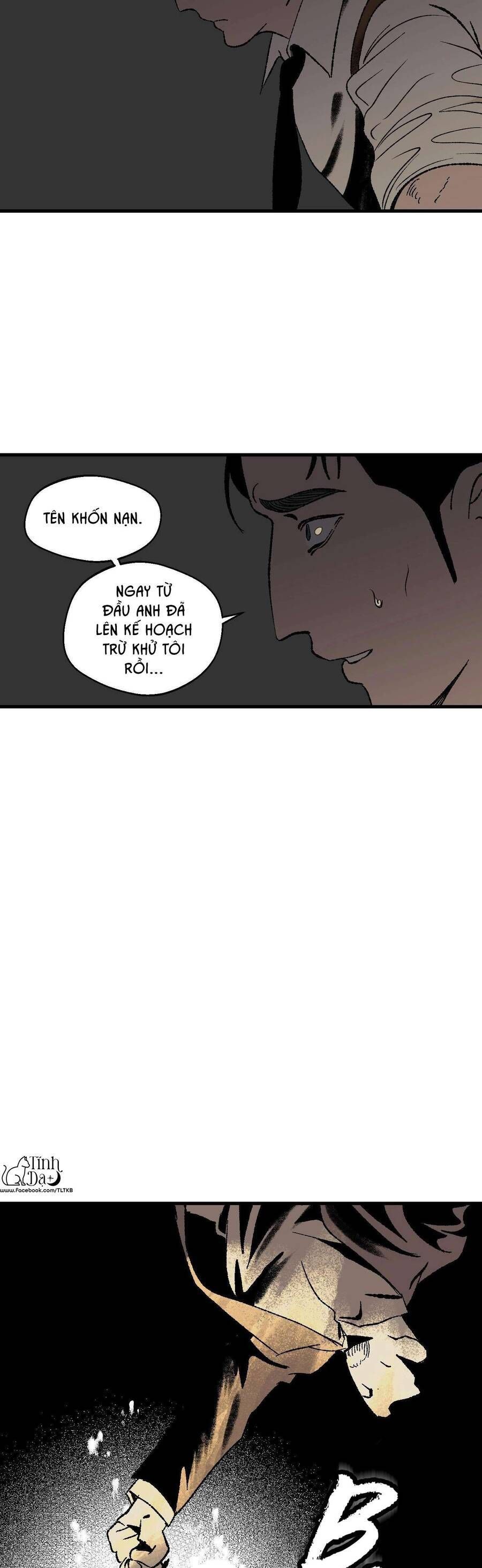 Melt - Phước Lành 3