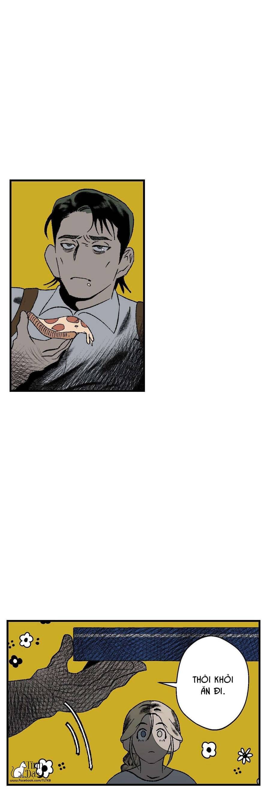 Melt - Phước Lành 3