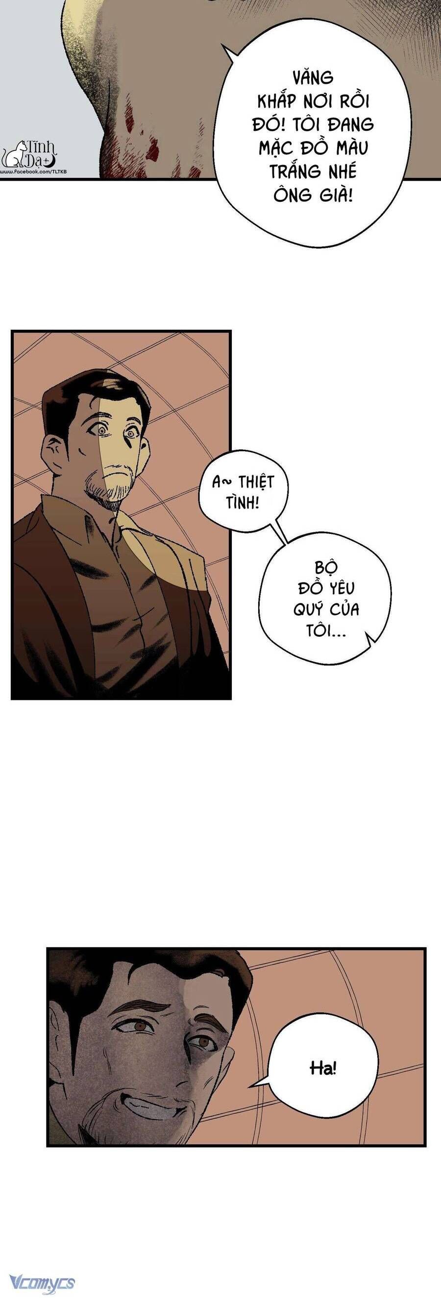 Melt - Phước Lành 3