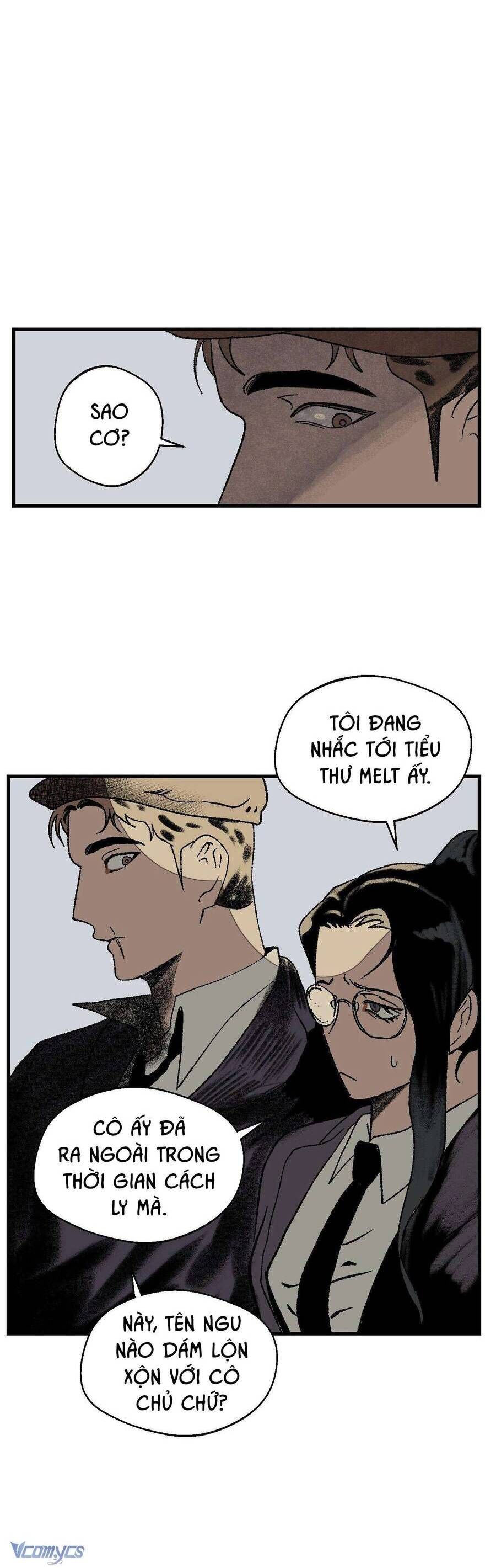 Melt - Phước Lành 3