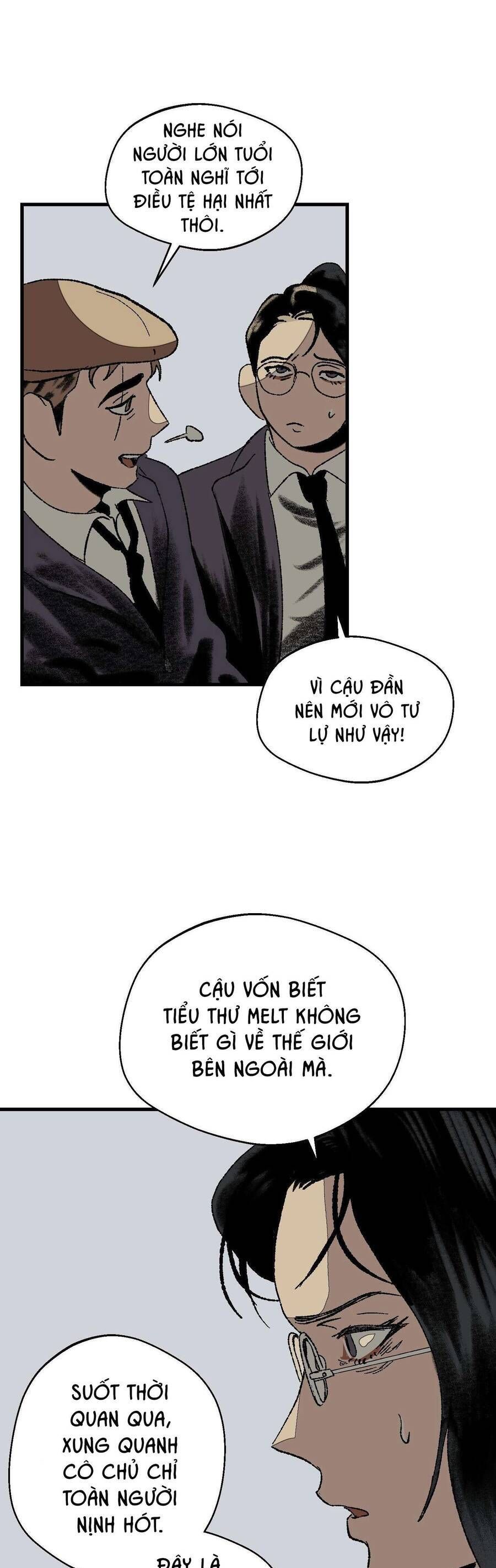 Melt - Phước Lành 3