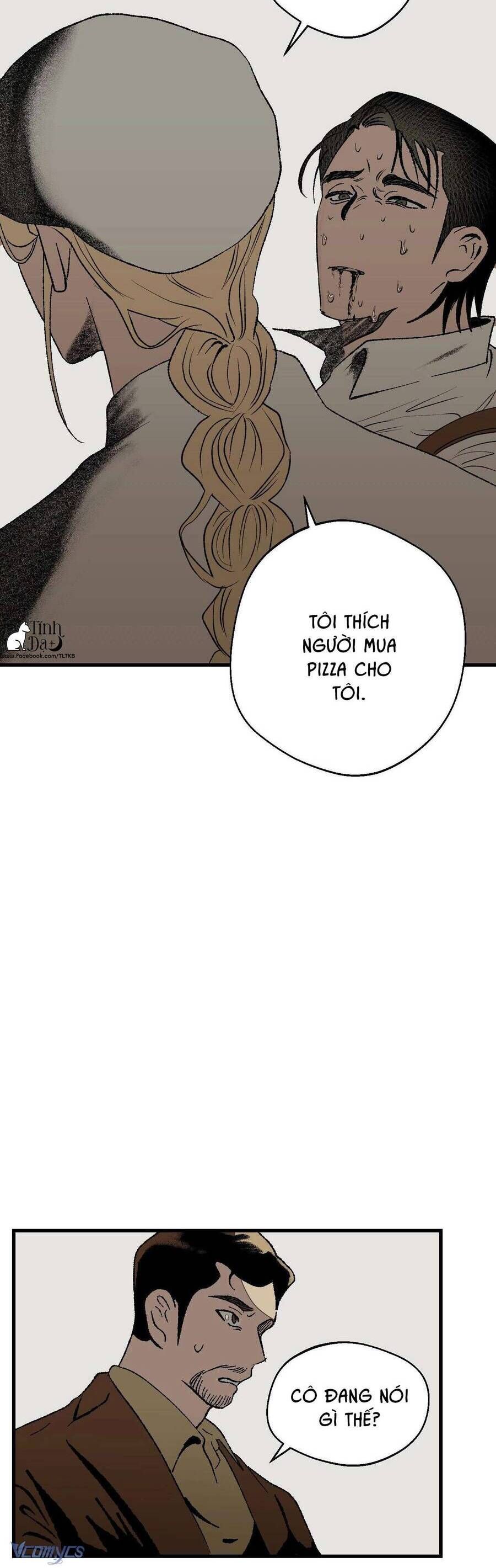 Melt - Phước Lành 3